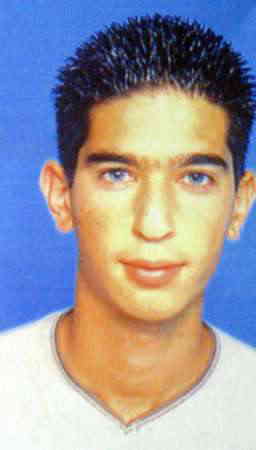 殺された16歳のイスラエル少年、 Ofir Rahum