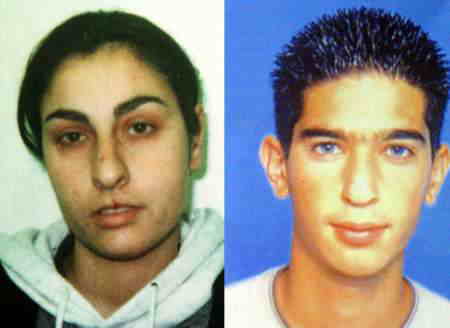 イスラエルの少年殺害関与の容疑者として、イスラエルに逮捕されたパレスチナ人女性モナ Amana 25